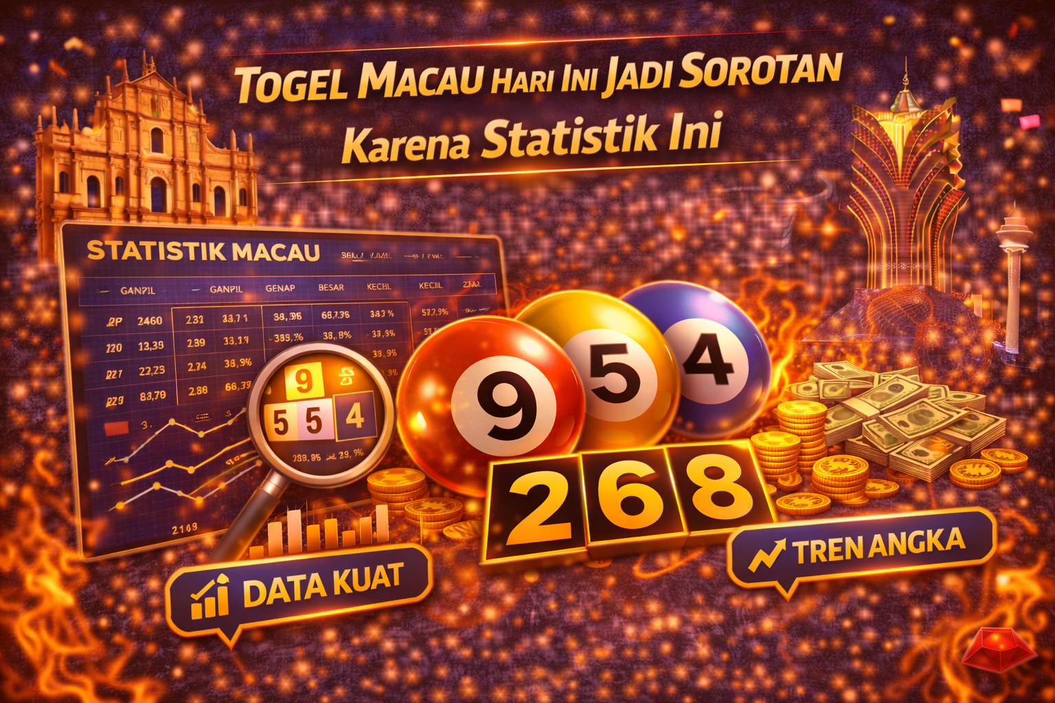 togel macau