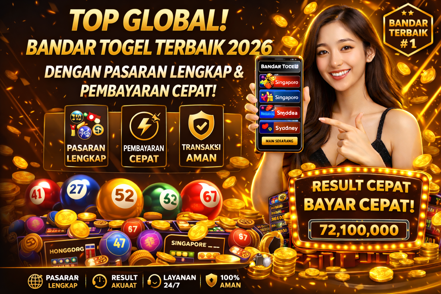 bandar togel