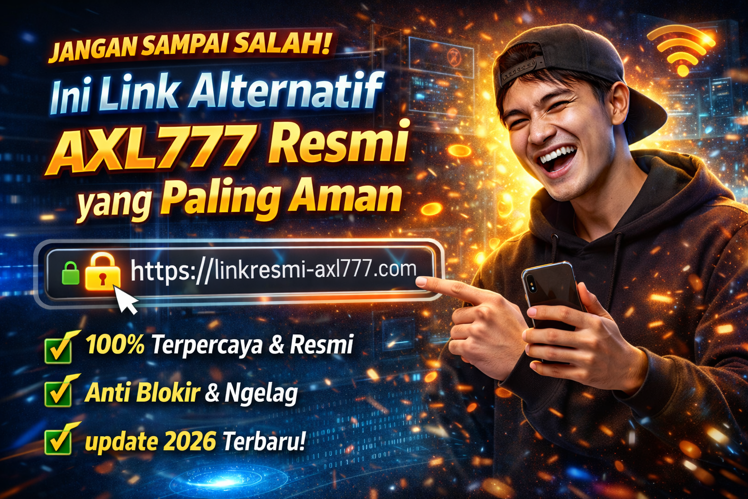 link alternatif axl777