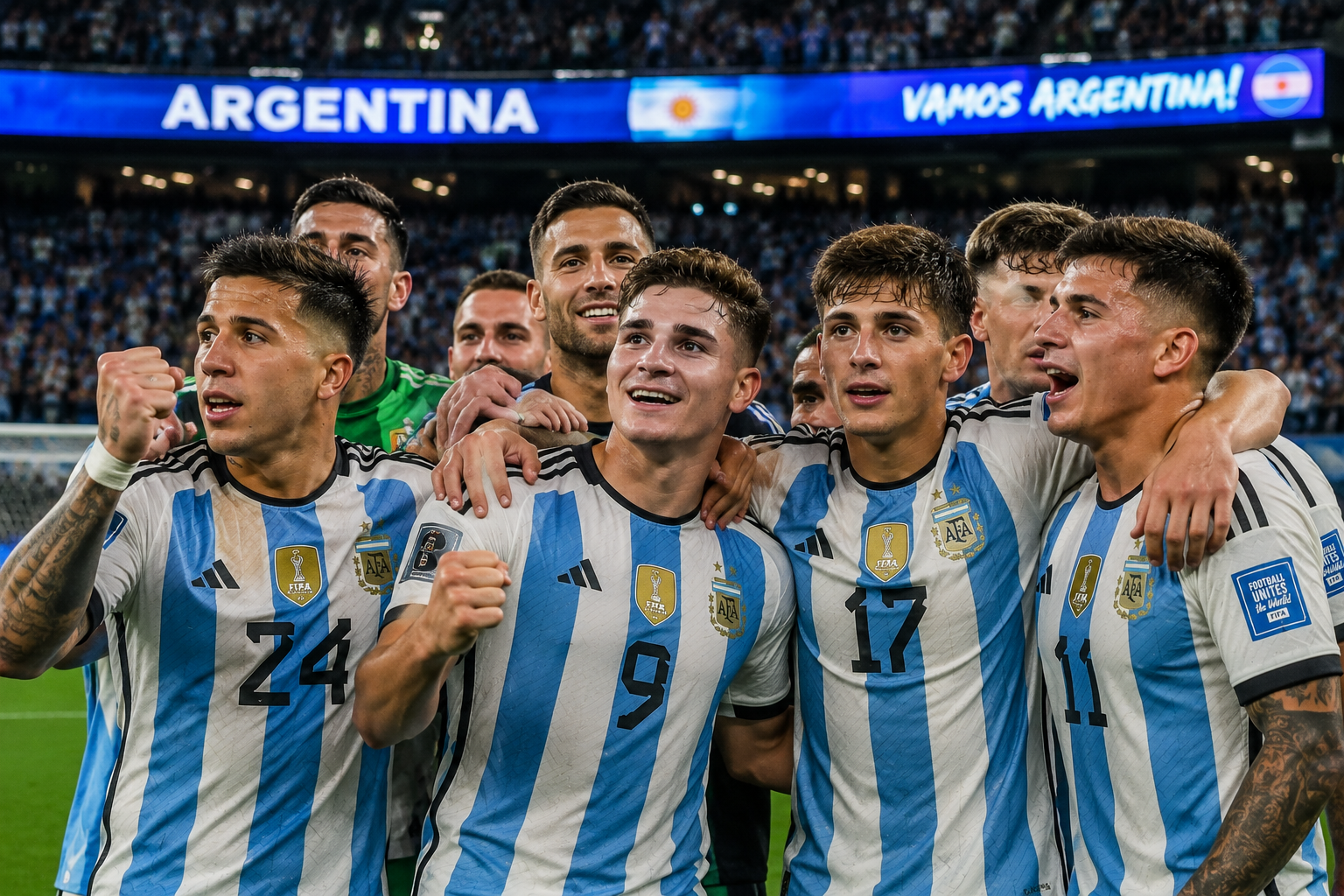 Argentina